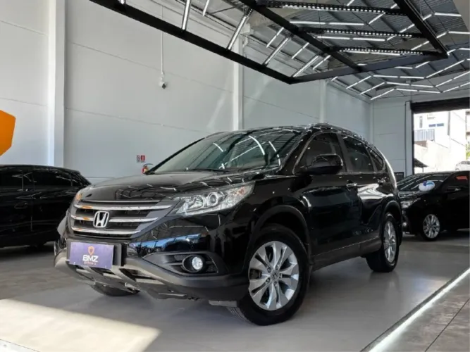 Honda CR-V EXL 2.0 16V 4wd/2.0 Flexone Aut. 2012