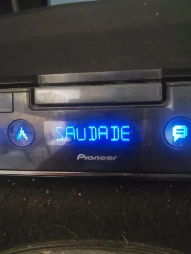 Pioneer bluetooth e Aplicativo Pioneer 