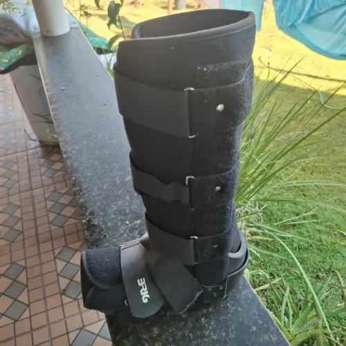 Bota Ortopédica Longa