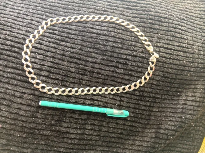 Prata masculina 