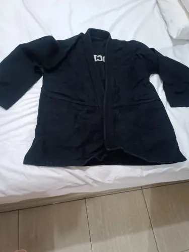 Kimono jiu-jitsu trançado A3