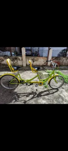 Bike dupla seminova