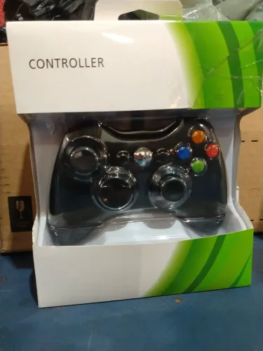 Controle Xbox novo no precinho
