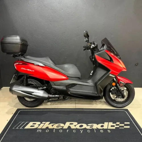 Kymco Downtown 300i - 2020