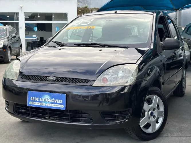 Ford Fiesta Street/ Action 1.0 8V 5P 2003
