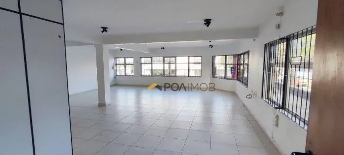 Loja para alugar, 170 m² por R$ 6.950,00/mês - Navegantes - Porto Alegre/RS