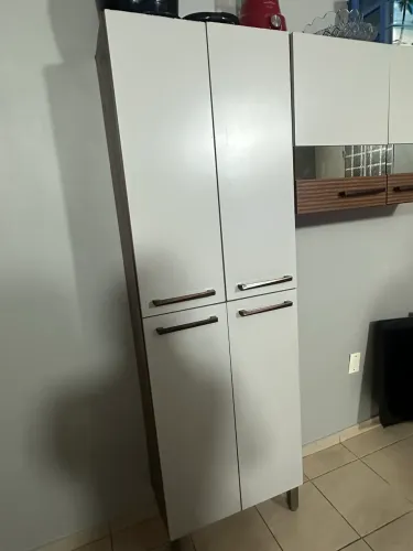 Armário modulado