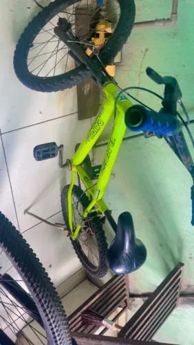 Bicicleta