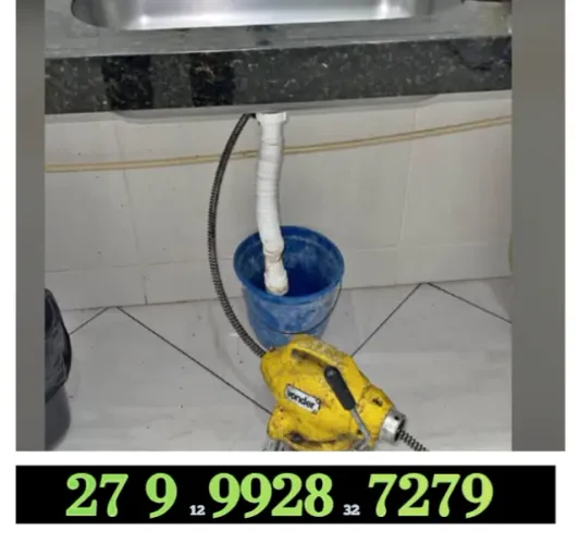 Desentupidora AIRYS 24H