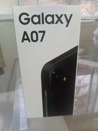 [**oferta**]smartphone A07 lacrado na caixa+12 meses de garantia+nota fiscal!!