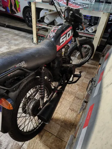 Dafra super 50cc