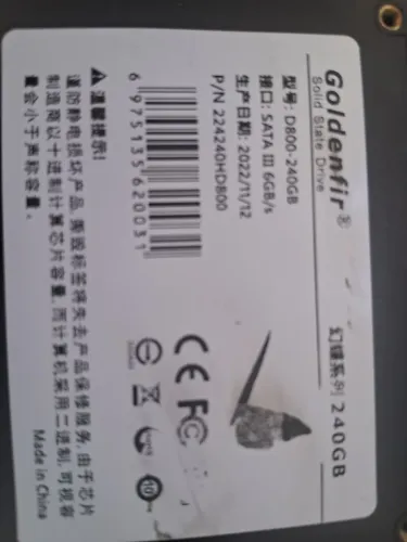 Ssd 240gb