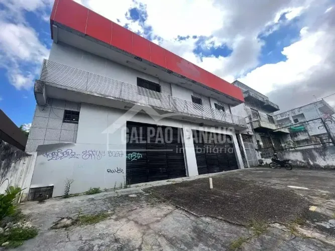 Galpão Manaus - 1.100 m² - Praça 14 - GML42