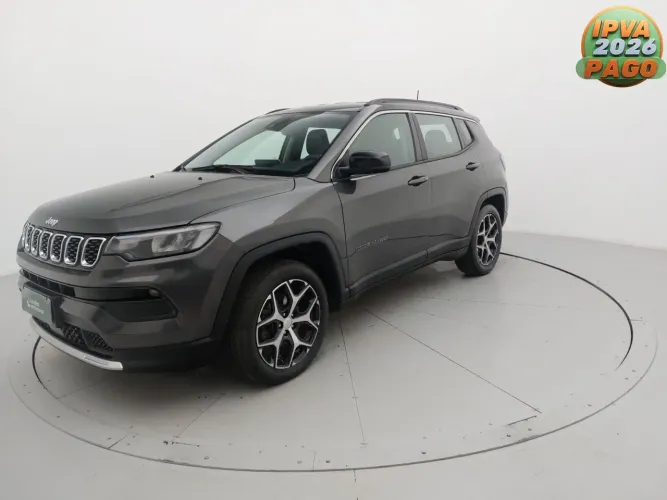 Jeep Compass Long. T270 1.3 TB 4X2 Flex AUT 2025