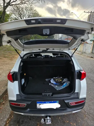 Chery Tiggo 7 TXS 1.5 16V Turbo Flex Aut. 2022