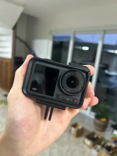 Camera DJI OSMO ACTION 4