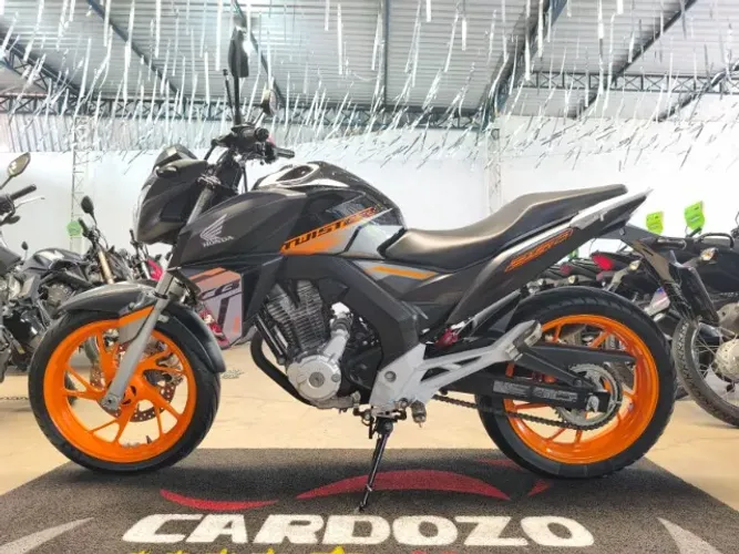 Honda CB Twister/flexone 250cc 2021