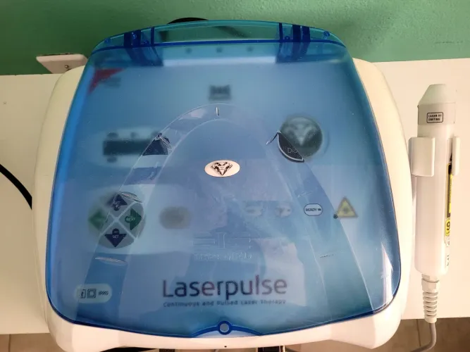 Laserpulse Ibramed Probe 904nm