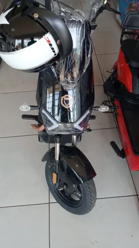 Scotter elétrica 
