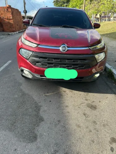 Fiat Toro Freedom 1.8 16V Flex Aut. 2017