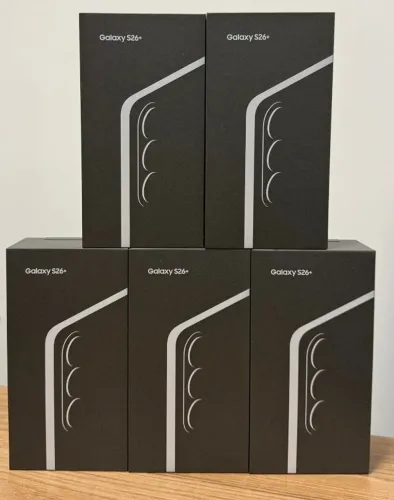 Samsung Galaxy S26+ 256GB 12GB RAM Nacional ANATEL