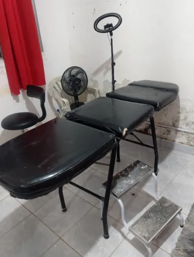 Maca estética 