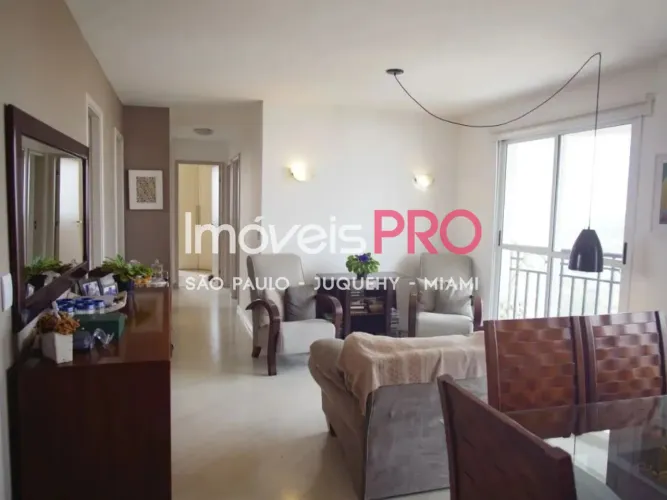 Apartamento, Santo Amaro - São Paulo