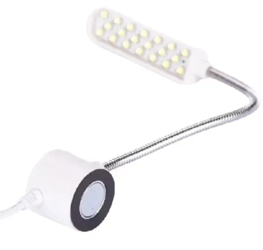 Luminária pra máquina de costura 