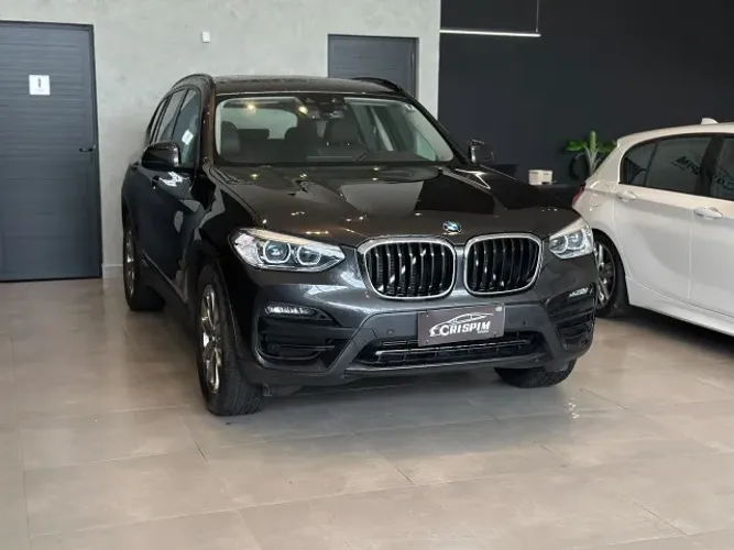 BMW X1 Sdrive 20I 2.0/2.0 TB Acti.flex Aut. 2020