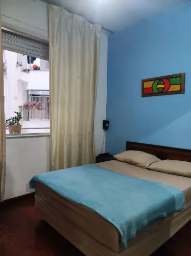 Quarto individual Copacabana Palace 