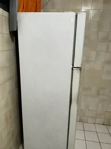 Refrigerador Brastemp Ative! BRM50 Frost Free 429 litros 2 portas