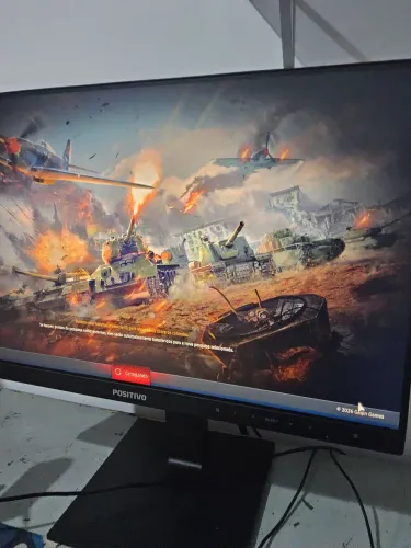 Monitor Positivo 27 HDMI VGA DP