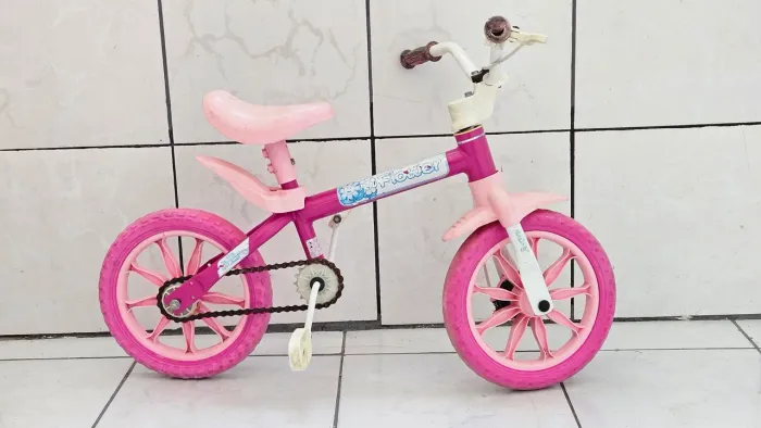 Bicicleta infantil
