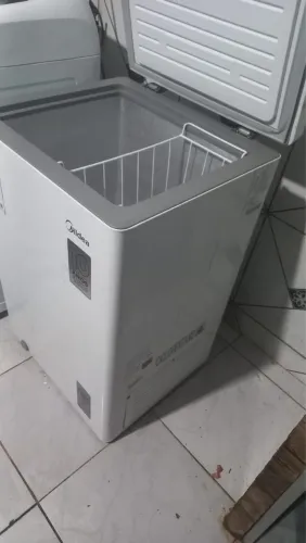 Freezer horizontal 