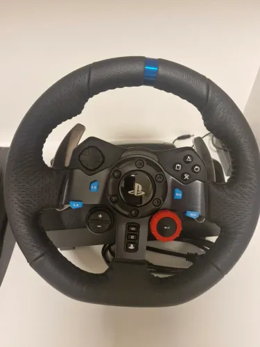 Volante Gamer Logitech G29