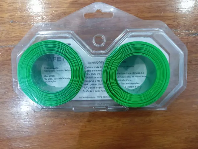 Fita anti furo para MTB