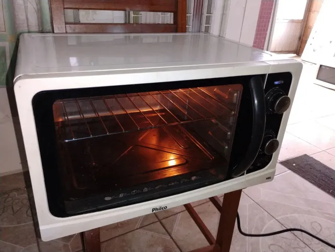 Forno Elétrico Philco 48 Litros 110V