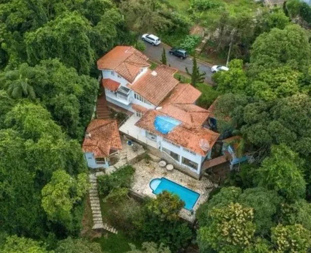 Casa com 4 dormitórios à venda, 460 m² - Alpes de Caieiras - Caieiras/SP