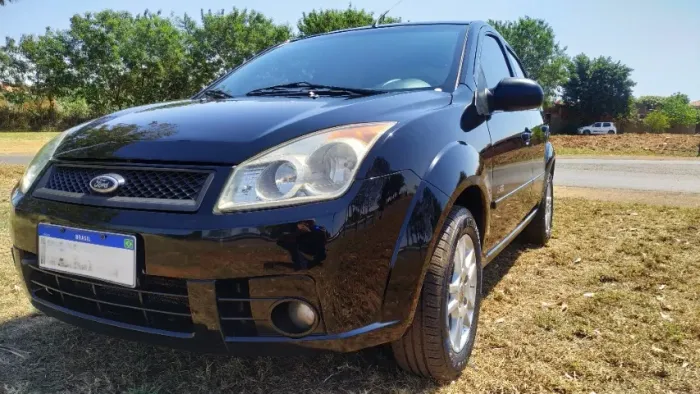 Ford Fiesta Sed. 1.6 8V Flex 4P 2009