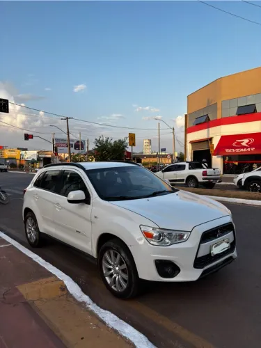 Mitsubishi ASX 2.0 16V 160cv Aut. 2015