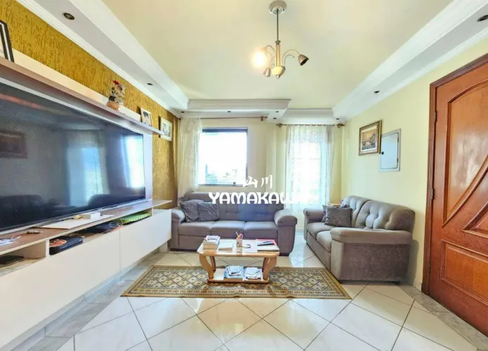 Sobrado com 3 dormitórios à venda, 150 m² por R$ 850.000,00 - Cidade Patriarca - São Paulo