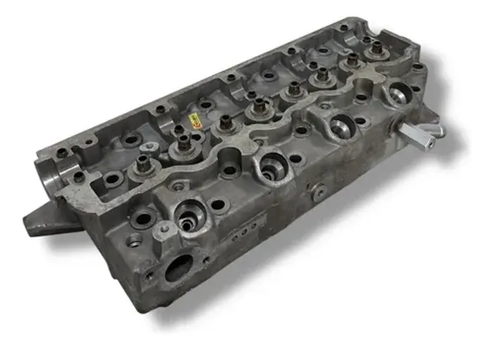 Cabeçote Seco Sem Comando Mitsubishi L200 2.5 2007 2008 09