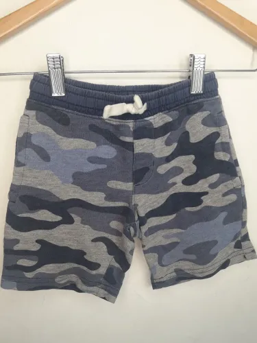 Shorts Infantil Carter's Camuflado 2/3 anos