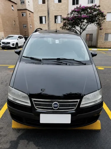 Fiat Idea ELX 1.4 MPI Fire Flex 8V 5P 2008