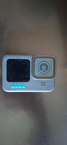 Go pro 12 Black - nunca usada