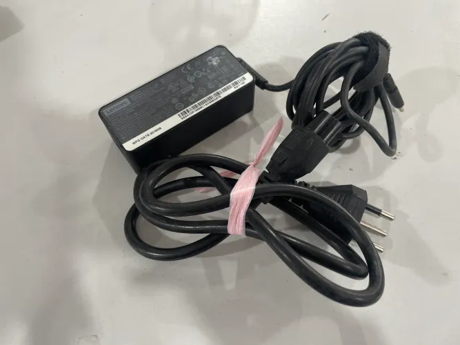 Carregador da Lenovo Tipo C