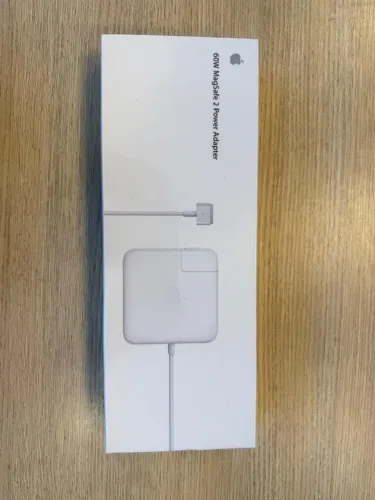 Carregador MacBook - Lacrado
