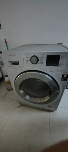 Vendo Lava e Seca Samsung 8kg
