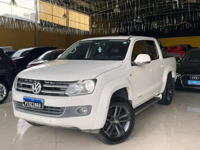 Volkswagen Amarok Highline CD 2.0 16V TDI 4X4 Dies. 2015