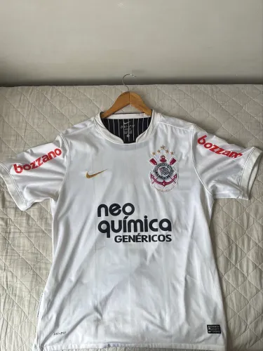Camisa Corinthians nike oficial Ronaldo 9